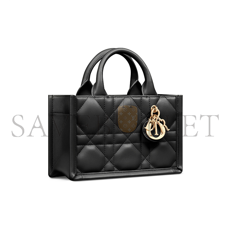 D*or mini D*or book tote s5573owhp_m900 (21.5*13*7.5cm)